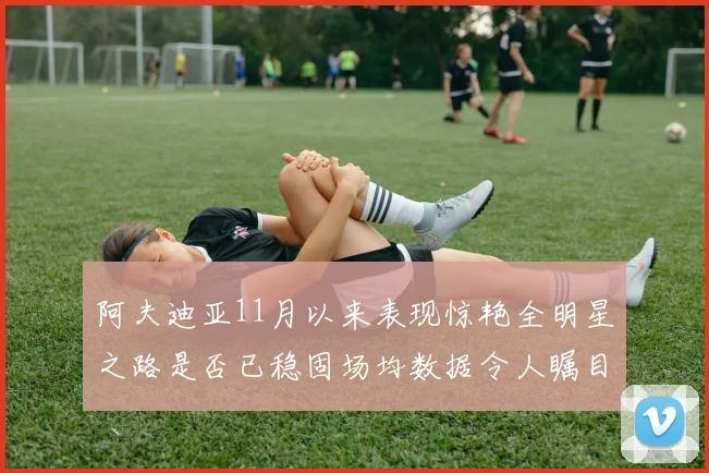 阿夫迪亚11月以来表现惊艳全明星之路是否已稳固场均数据令人瞩目