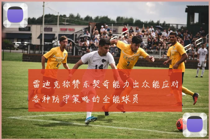 雷迪克称赞东契奇能力出众能应对各种防守策略的全能球员